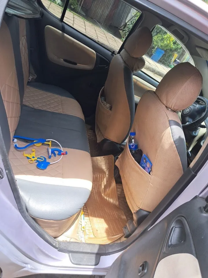 Toyota Vitz 2004 Automatic – photo 7