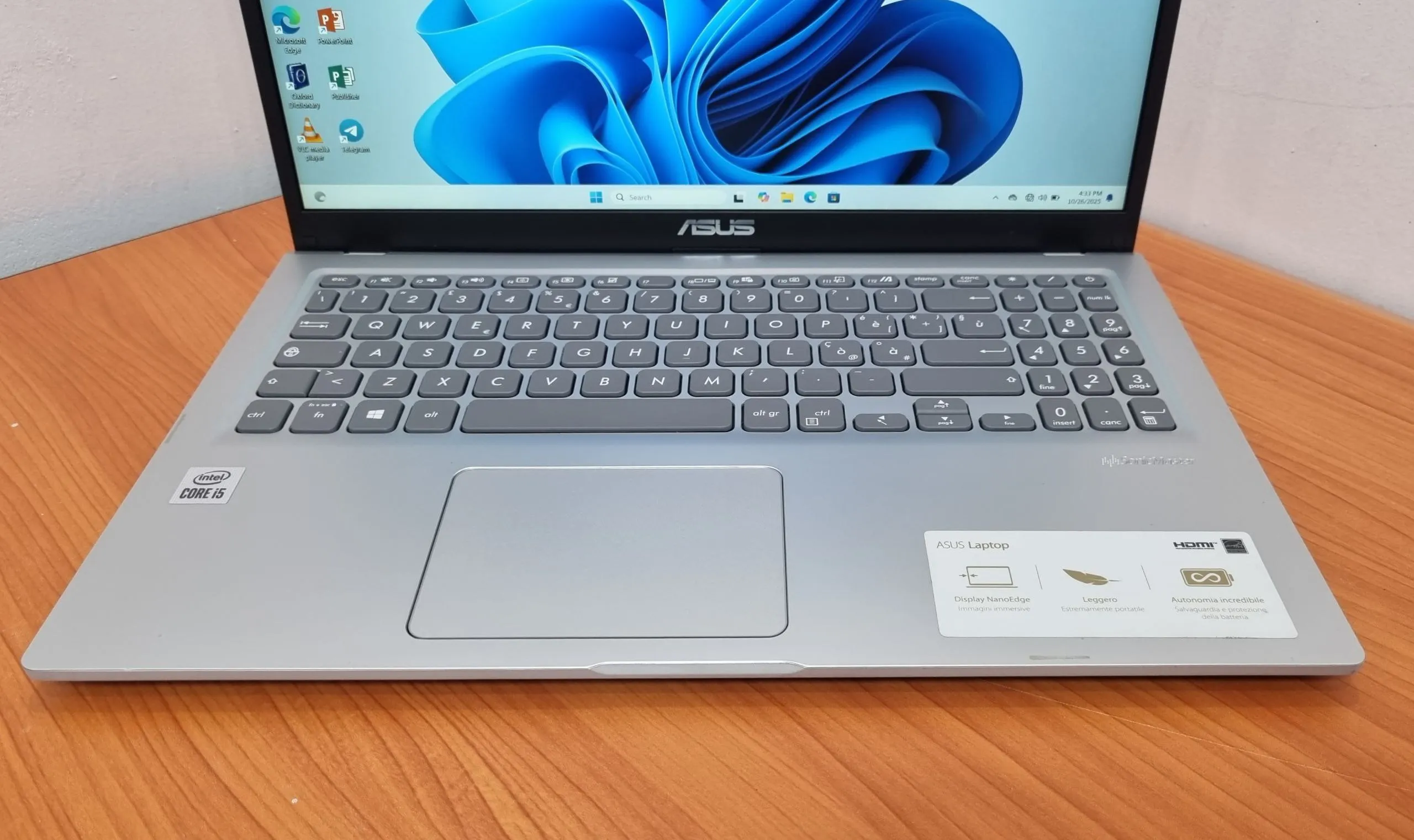 ASUS Vivobook i5 10th Gen Laptop – photo 9