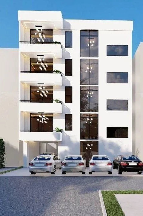 G+4 Apartment Building for Sale – photo 3