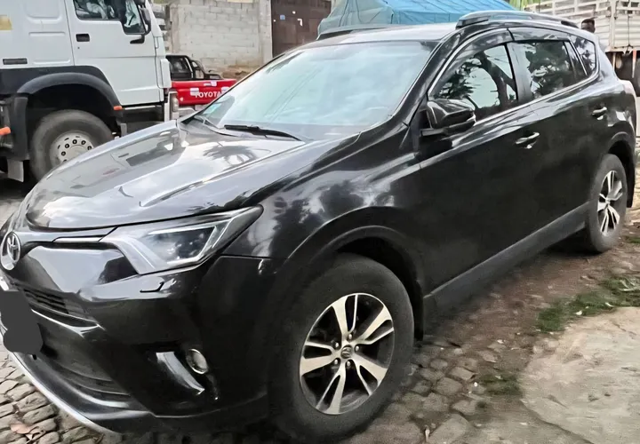 Toyota Rav4 2017 Automatic AWD – photo 4