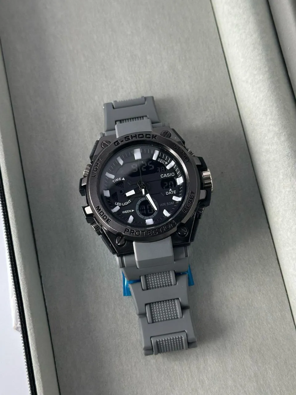 Men's G-Shock Analog Digital Watch – photo 4