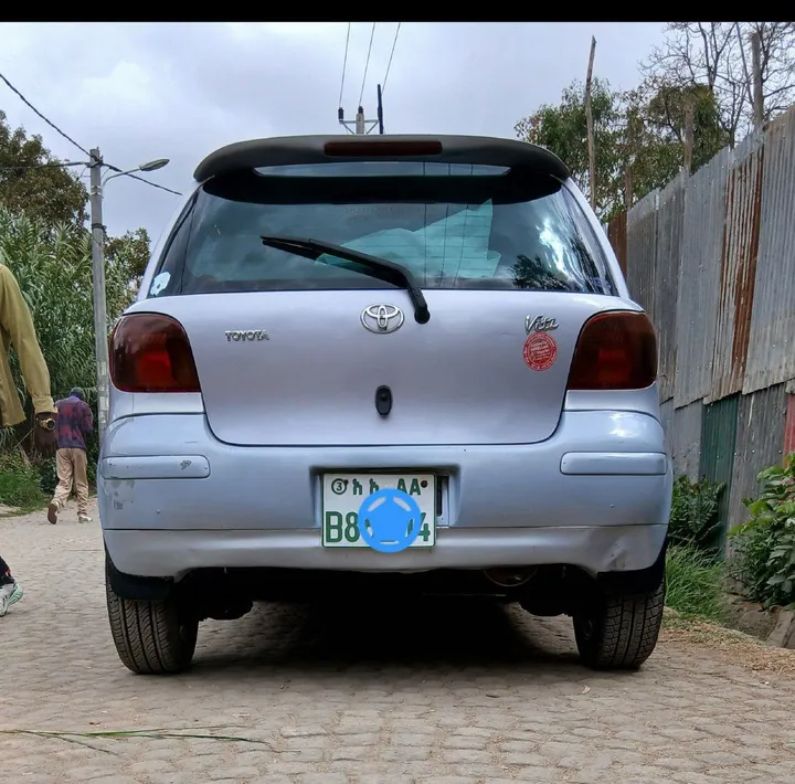 Toyota Vitz 2004 Automatic – photo 7