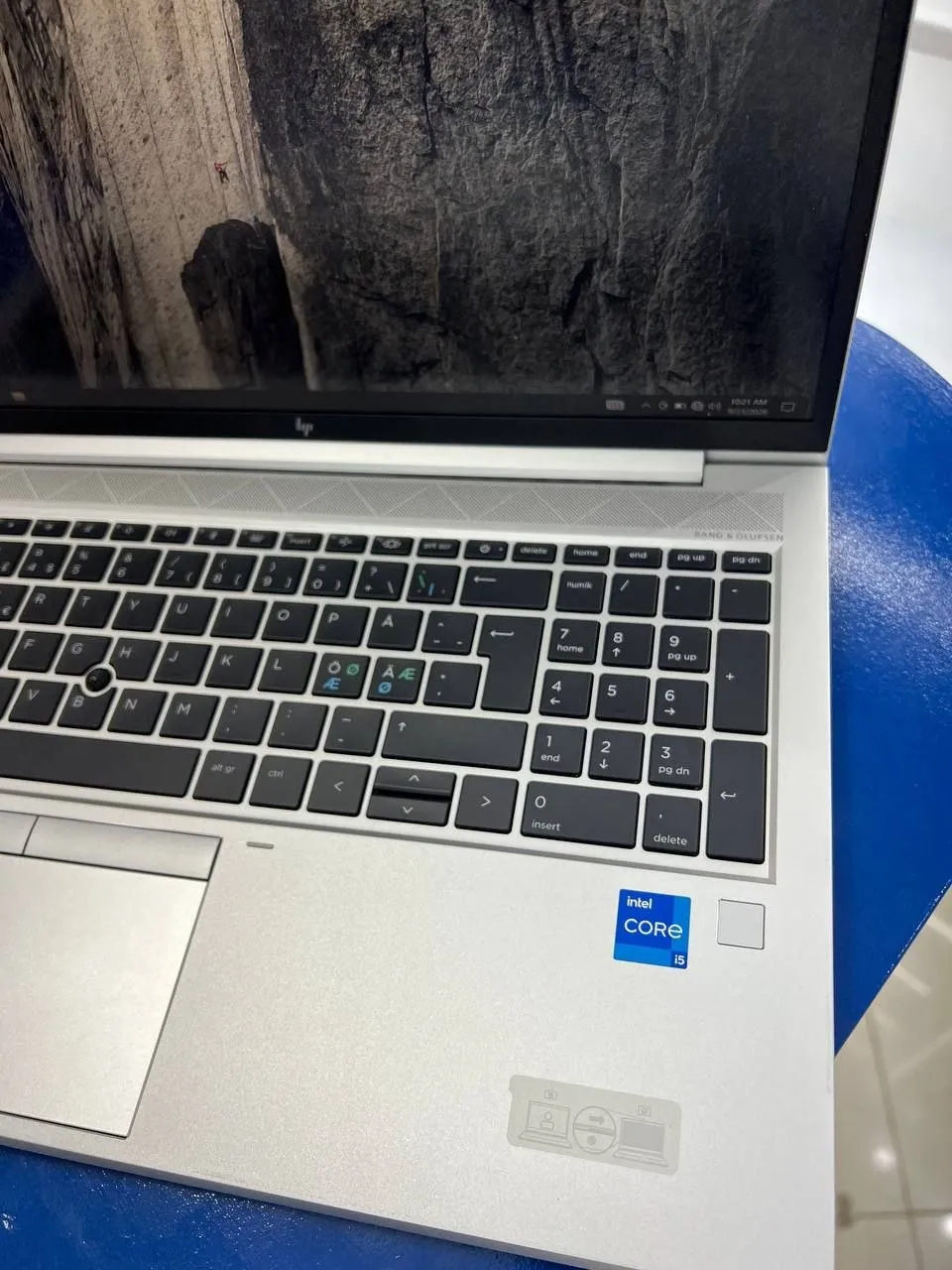 HP EliteBook 850 G8 i5 16GB 512GB – photo 4