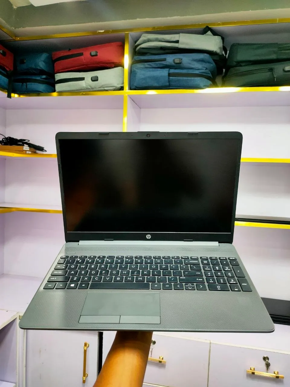 HP Notebook 15s Ryzen 5 Laptop – photo 5