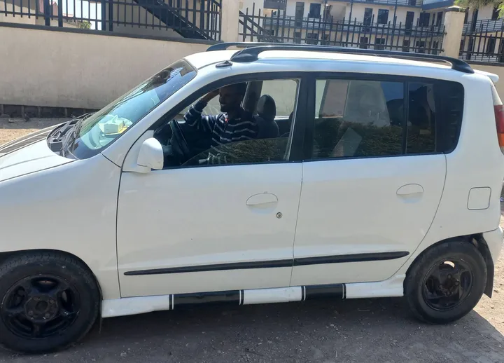 Hyundai Atos 1998 Automatic – photo 3