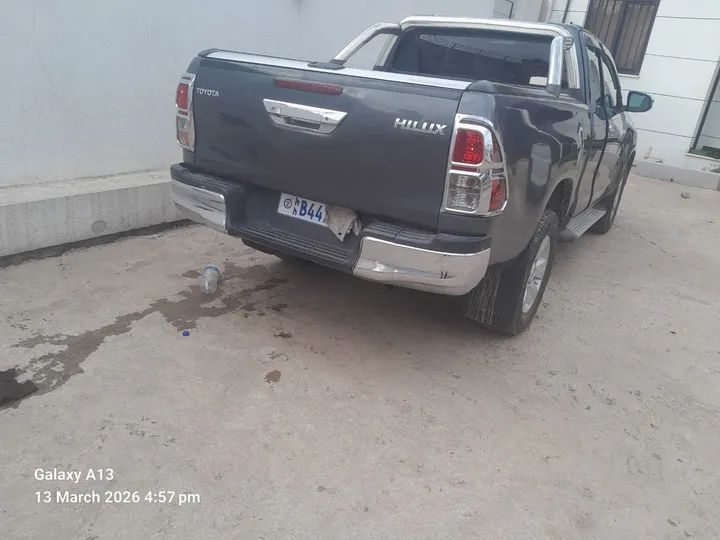 2019 Toyota Hilux Revo – photo 5