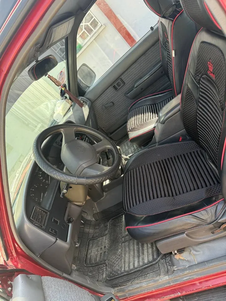 Toyota Hilux 2LT 1996 Pickup – photo 4