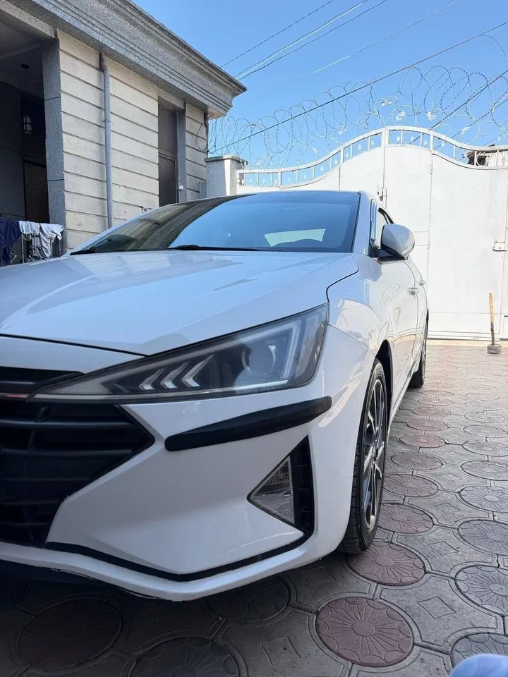Hyundai Avante 2020 Sedan – photo 4