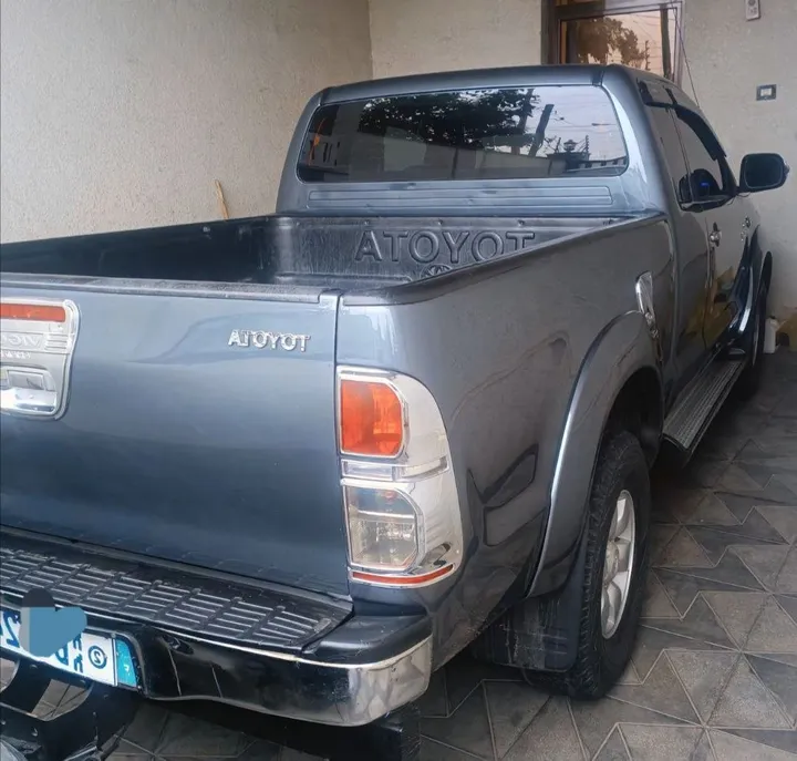 Toyota Hilux Single Cab 2011 – photo 3