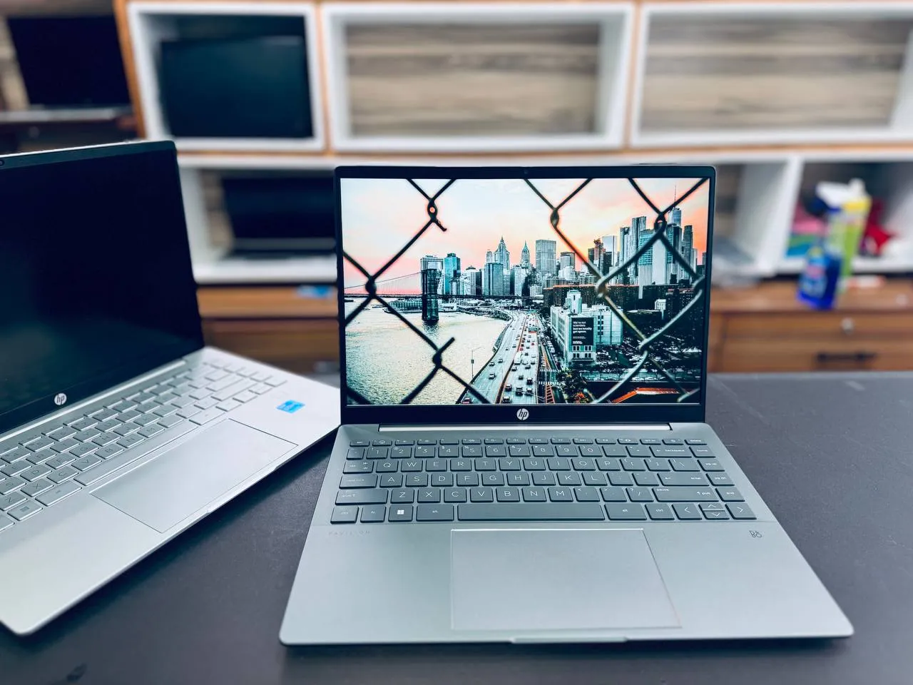 HP Pavilion 14 Plus i5 Laptop – photo 4