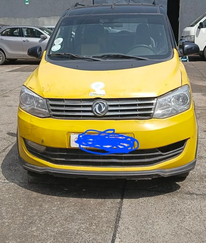 Glory 2018 Manual Van – photo 3