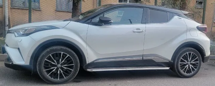 Toyota C-HR 2020 Automatic – photo 3
