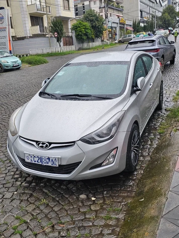 Hyundai Elantra 2015 Automatic – photo 7