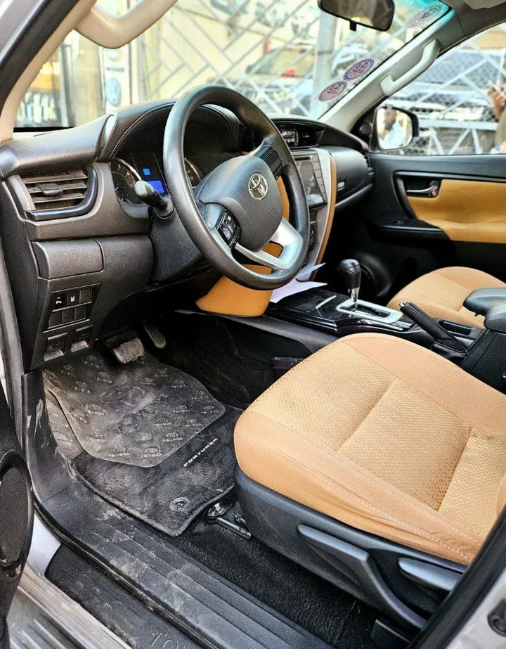 Toyota Fortuner 2017 Full-Option – photo 3