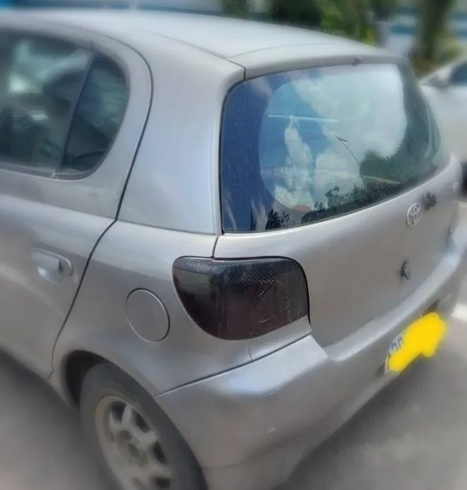 Toyota Vitz 2001 Hatchback – photo 5