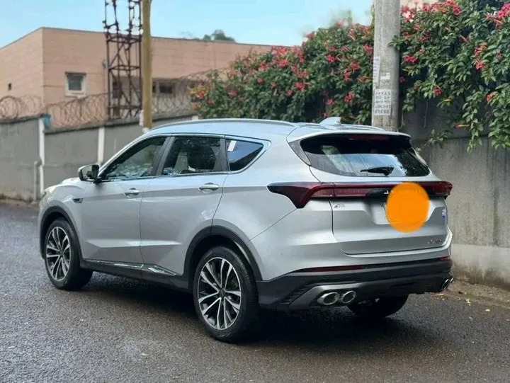 Cherry Jetour X70 Plus 2023 SUV – photo 4