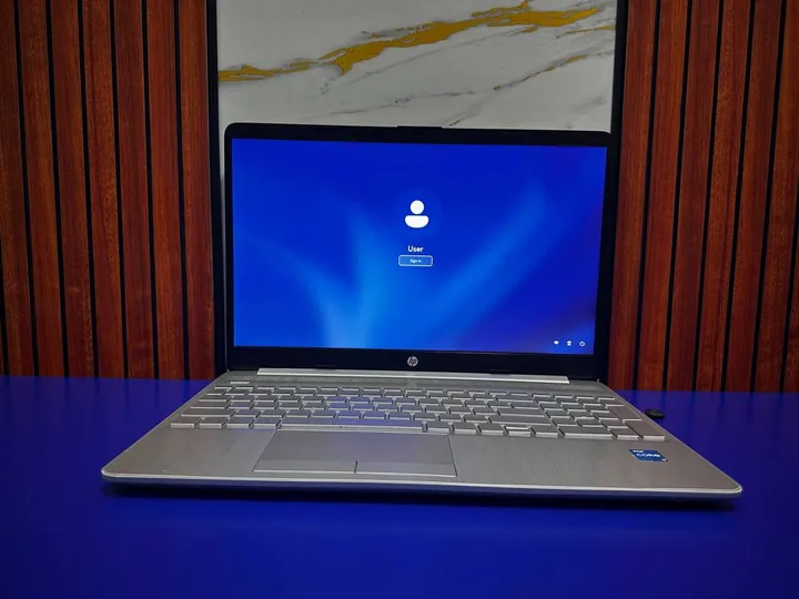 HP 15.6 Touchscreen Laptop i3 11th Gen – photo 5