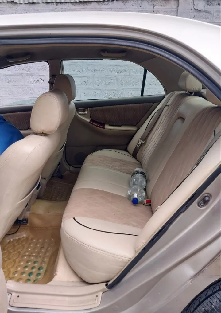 2007 Toyota Corolla Automatic – photo 5