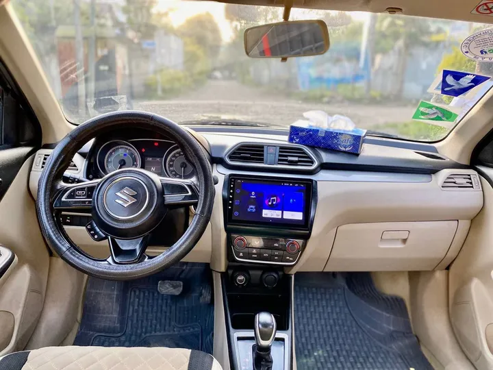 Suzuki Dzire 2020 Automatic – photo 4