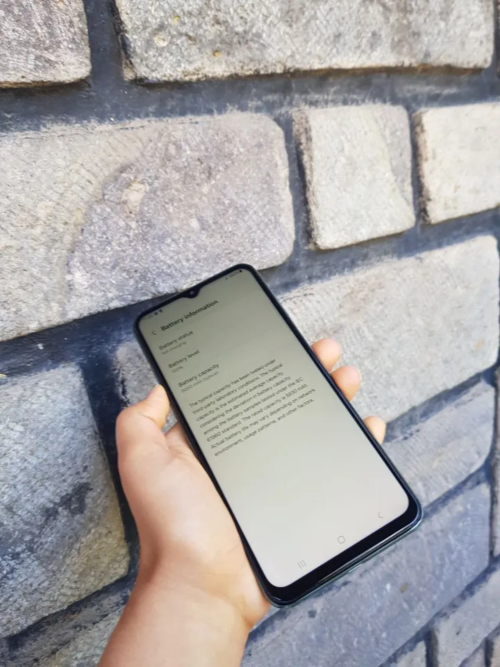 Samsung Galaxy M33 5G 128GB – photo 3