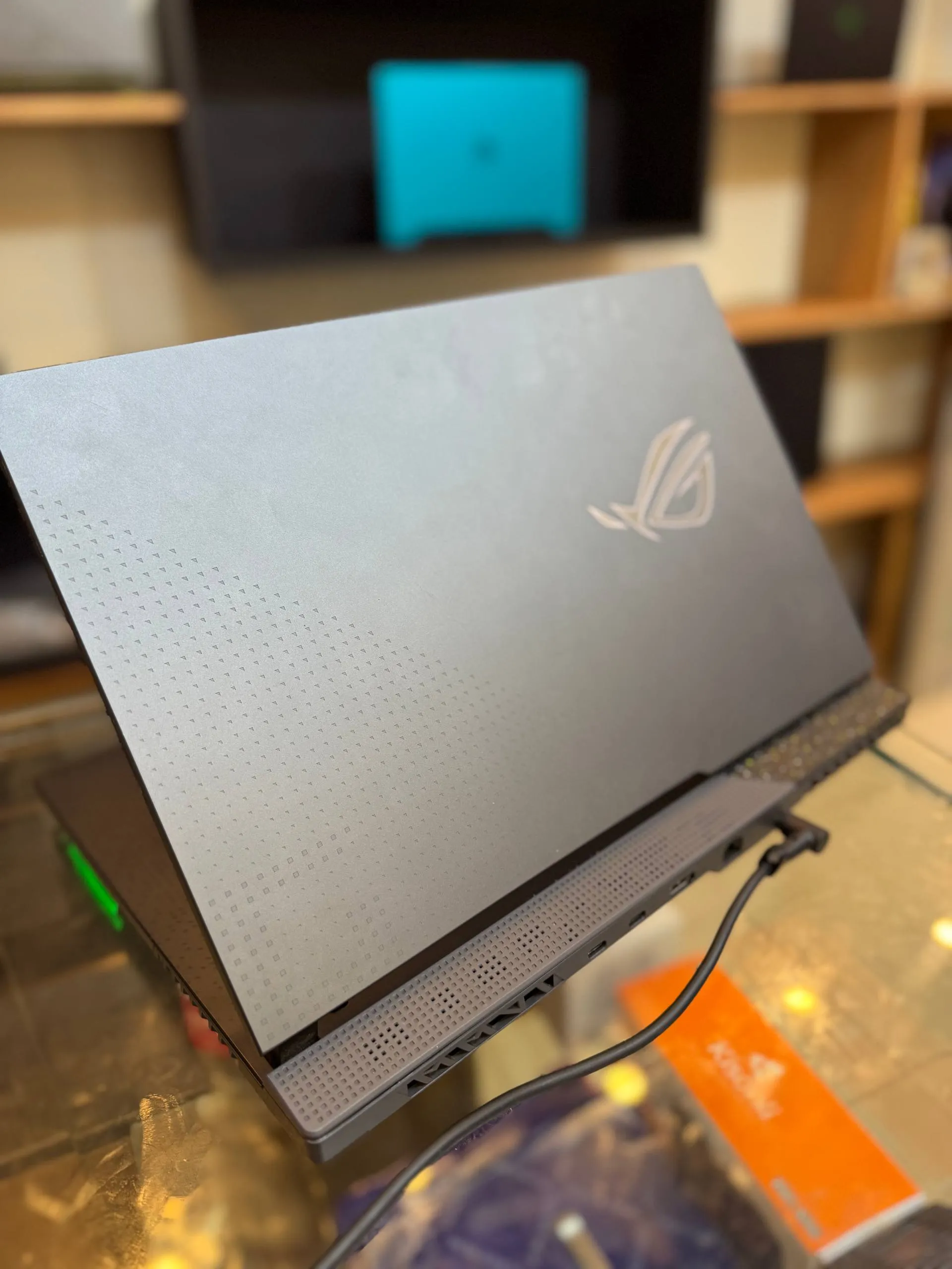 ASUS ROG Strix Ryzen 9 RTX 3060 Laptop – photo 5