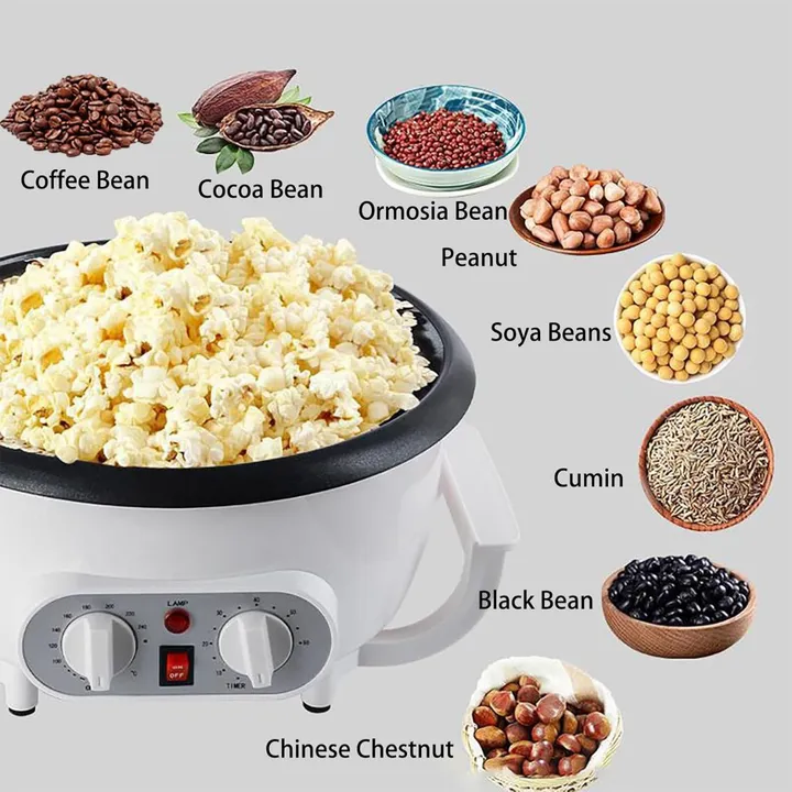 Sonifer Coffee Roaster 950g – photo 4