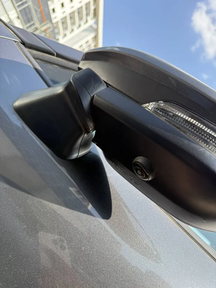 Toyota Corolla Cross 2025 Hybrid – photo 6