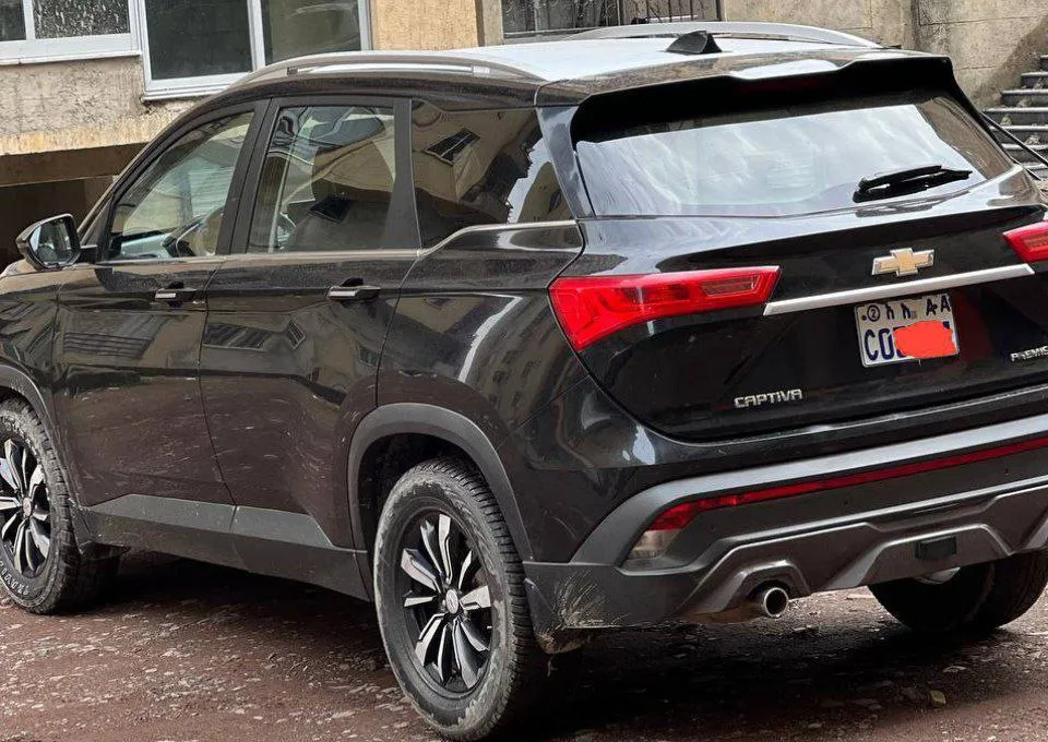 Chevrolet Captiva Premier 2021 – photo 3