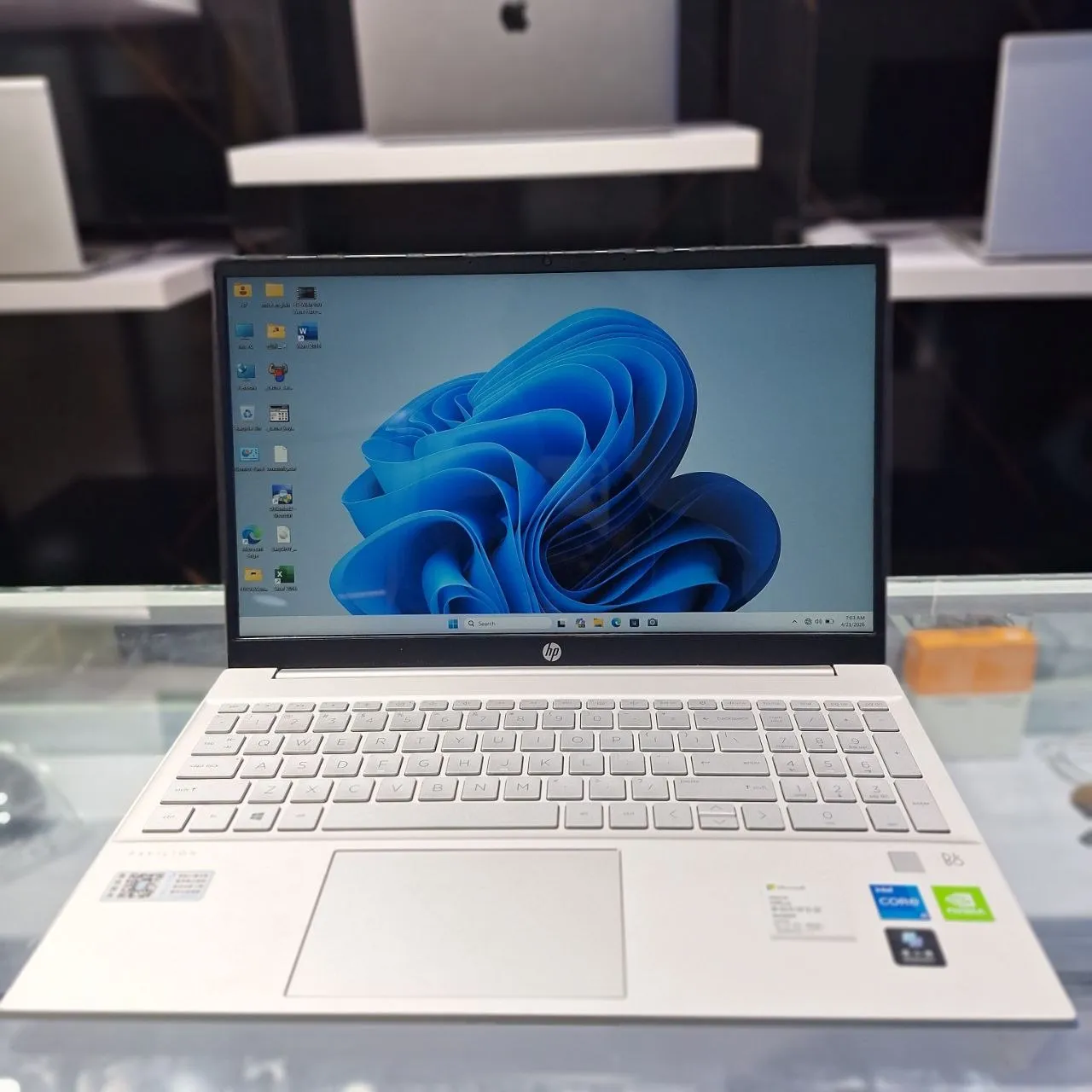 HP Pavilion i5 11th Gen Laptop – photo 7
