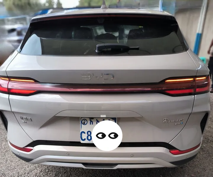 BYD Song Plus EV 2025 – photo 3