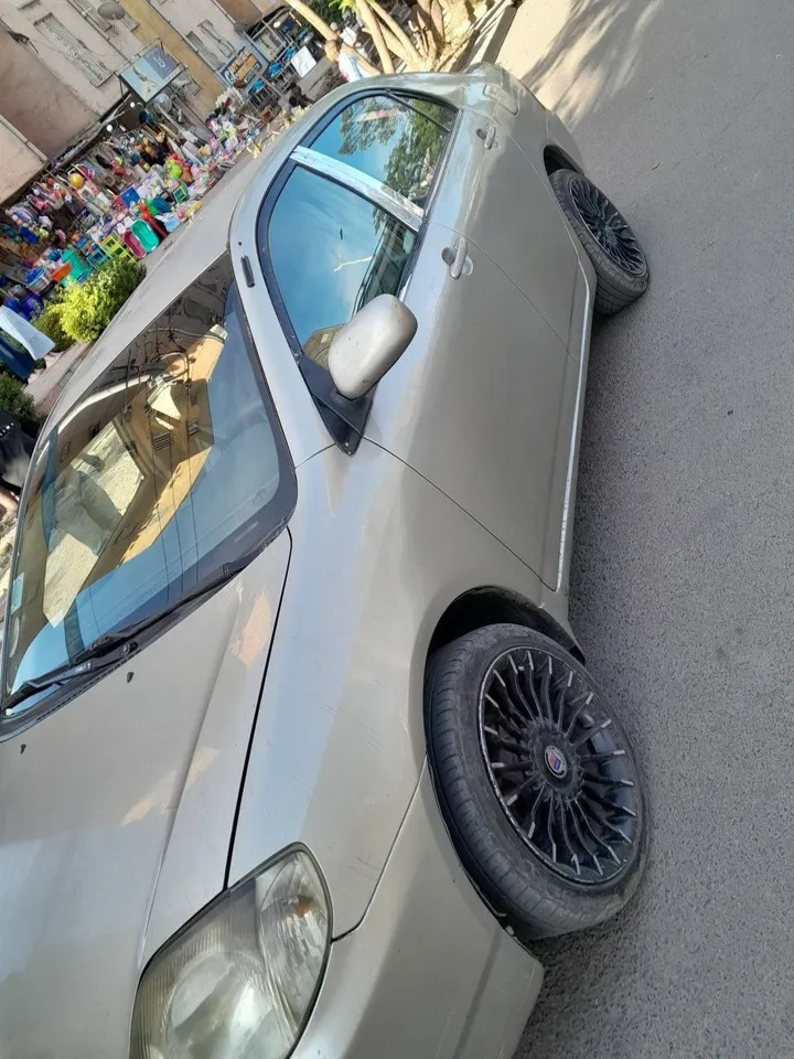 2003 Toyota Corolla Clean Sedan – photo 4