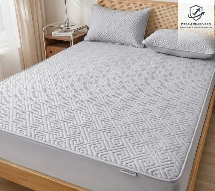 Waterproof Mattress Protector Cover – photo 6