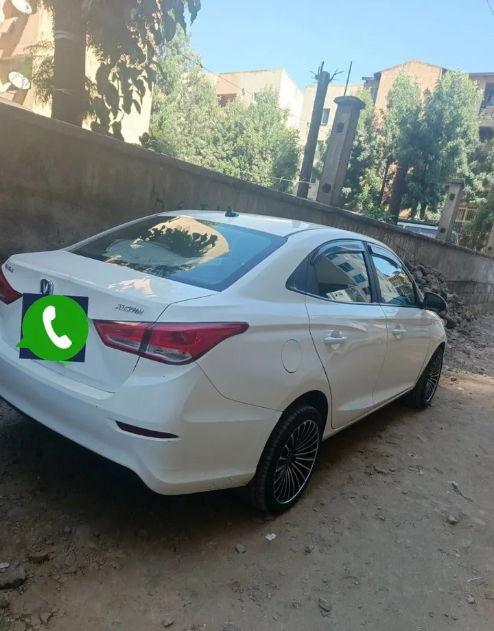 Changan Alsvin 2021 Automatic – photo 4
