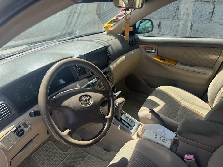 Toyota Corolla 2006 Automatic 1.3L – photo 5