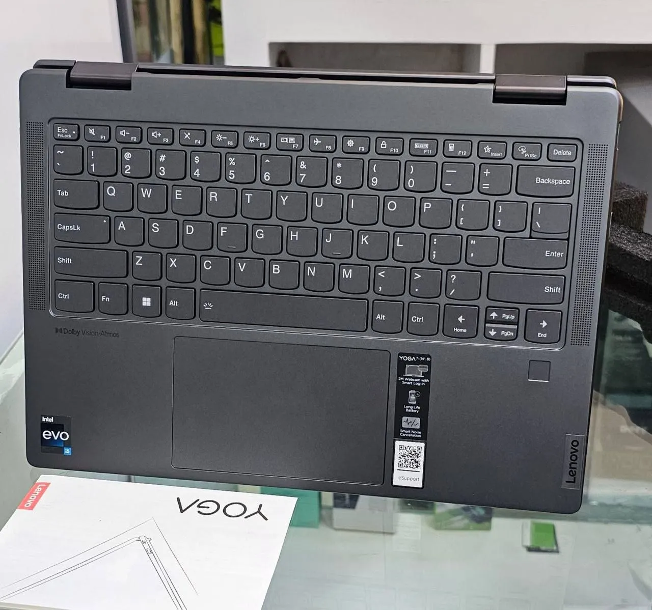 Lenovo Yoga 7 x360 Laptop – photo 4
