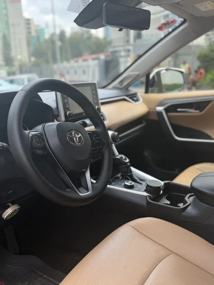 Toyota Rav4 2020 Full Option – photo 8