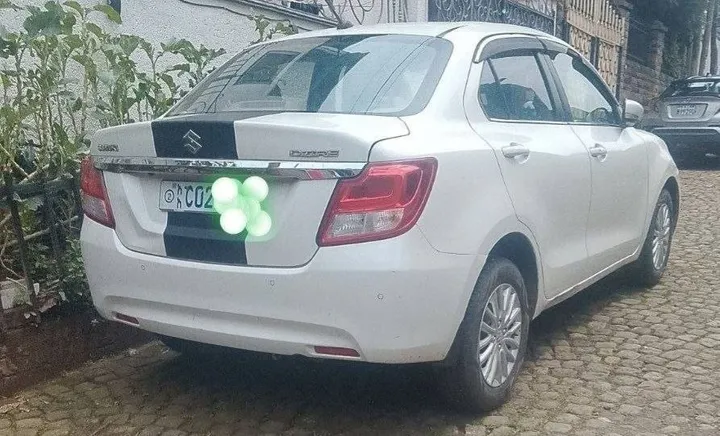 Suzuki Desire 2021 Automatic – photo 4