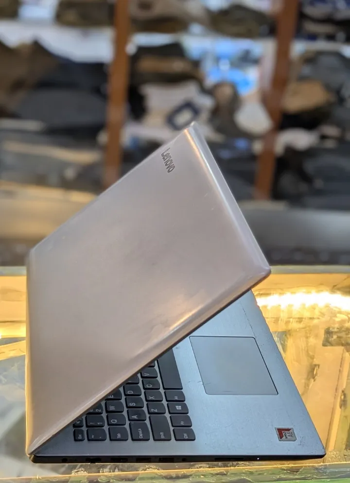 Lenovo Ideapad AMD A4 Laptop – photo 3