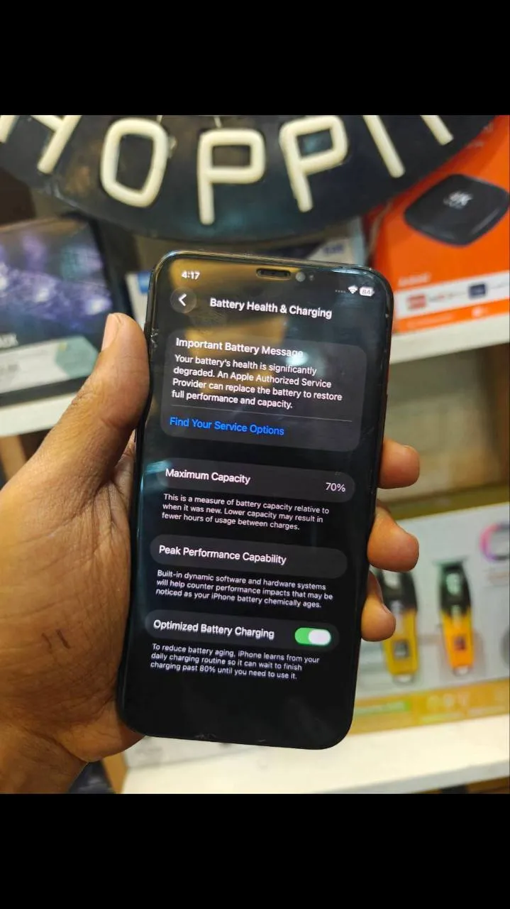 iPhone 11 Pro 256GB – photo 3