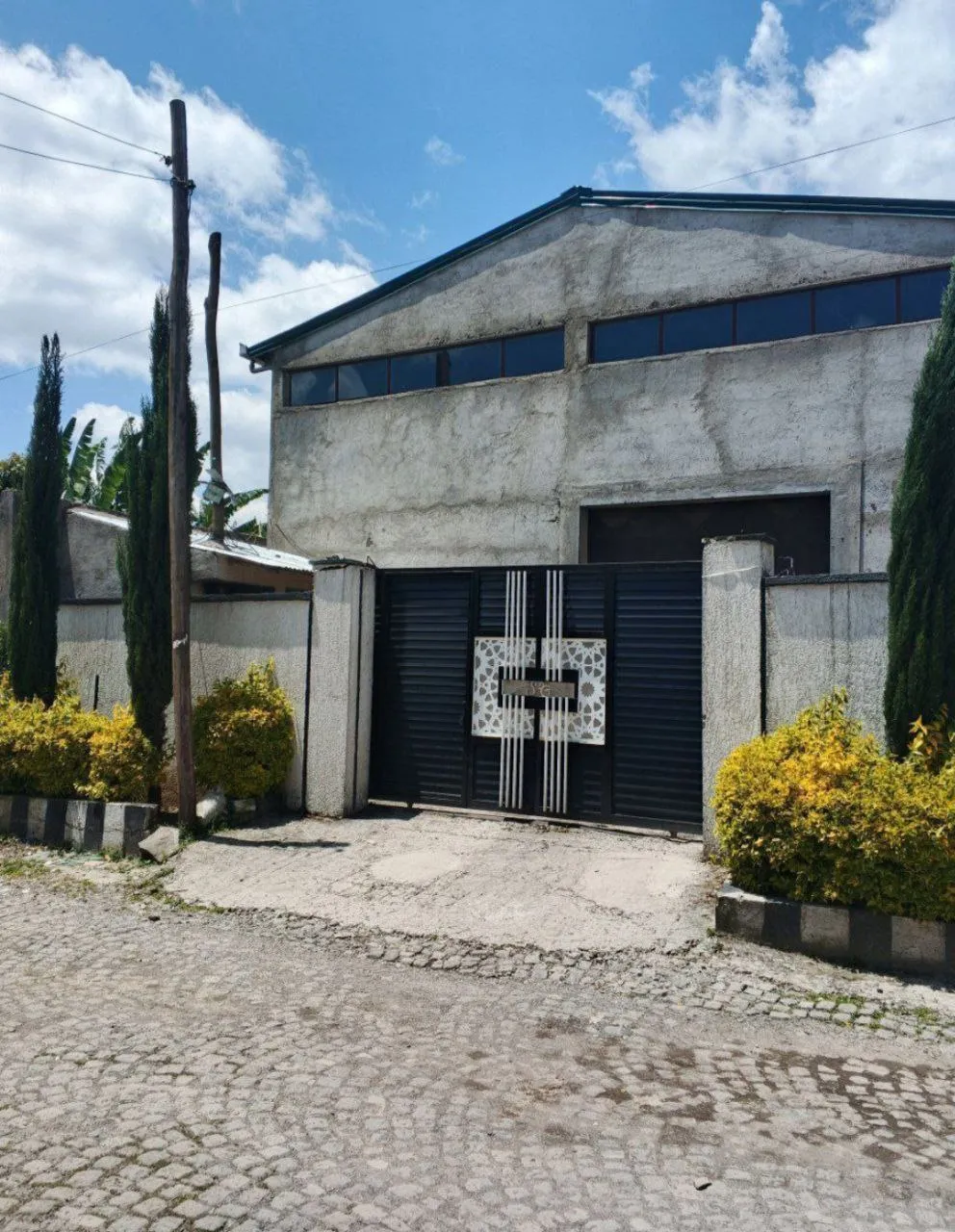 G+1 Residential House with Warehouse – photo 3