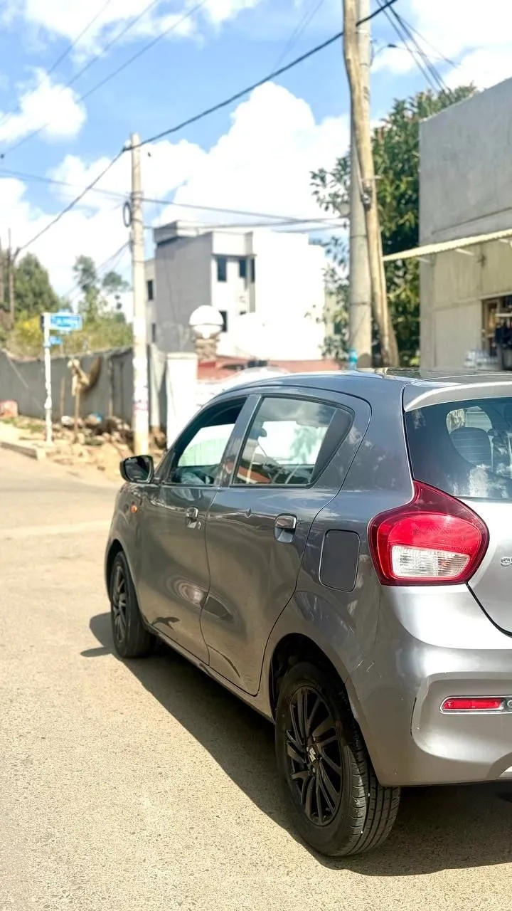 Suzuki Celerio 2022 Automatic – photo 7