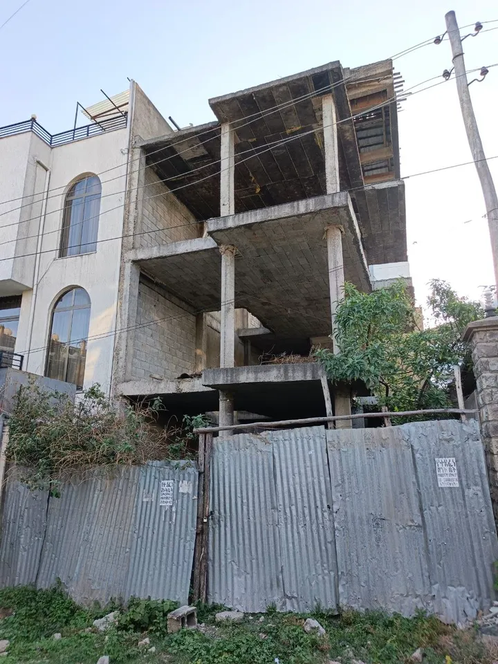 Unfinished House 105 Sqm Summit – photo 3