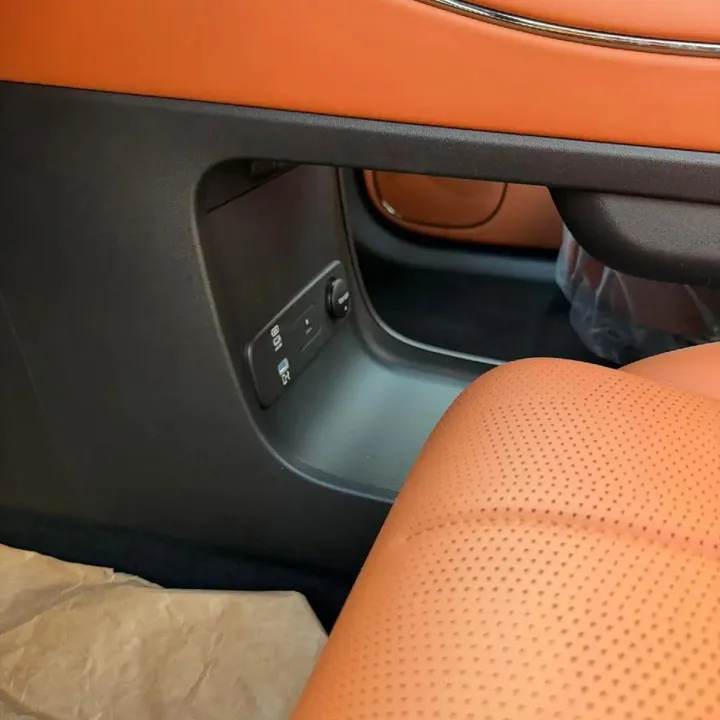 2025 GAC Trumpchi S7 PHEV – photo 10