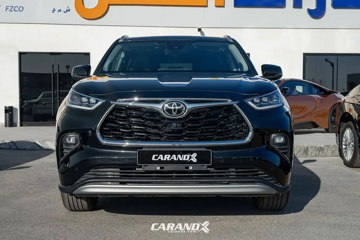 Toyota Highlander Hybrid Limited 2025 – photo 4