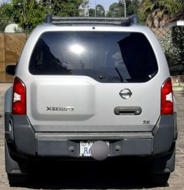 Nissan Xterra 2005 SUV – photo 4