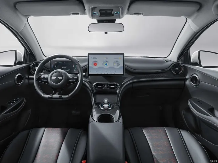 BYD E2 2025 Full Option – photo 5