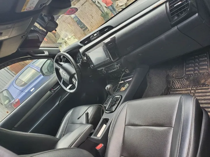 Toyota Hilux 2.8L Diesel 2021 – photo 4