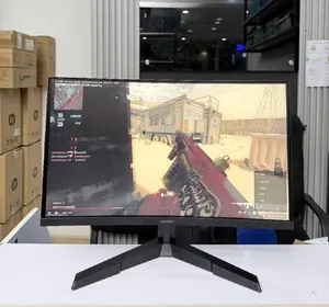 KOORUI 24inch Curved Gaming Monitor