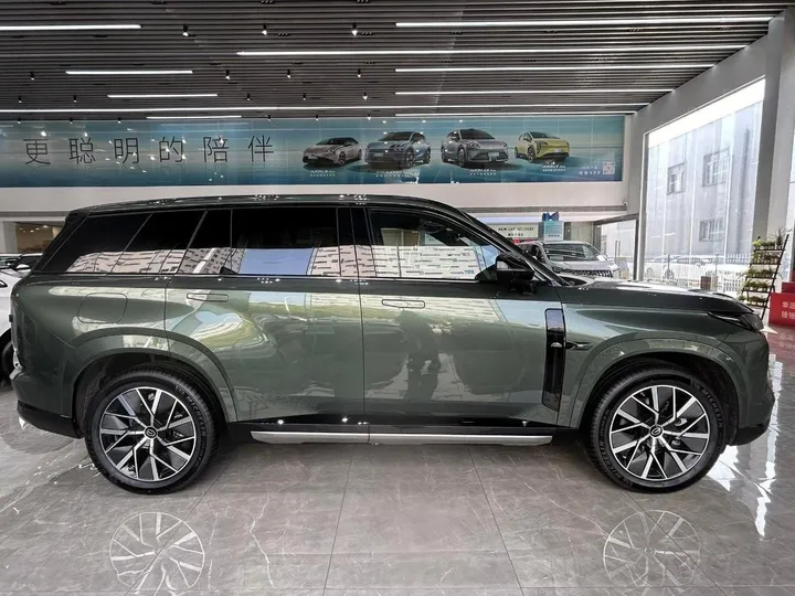 GAC Trumpchi S7 4WD Plug-in Hybrid – photo 4