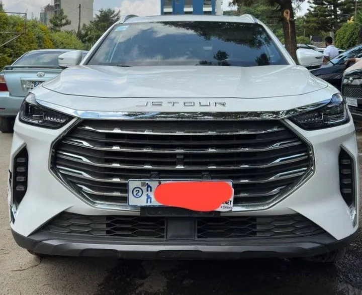 Jetour X70 Plus 1.5L Turbo – photo 5
